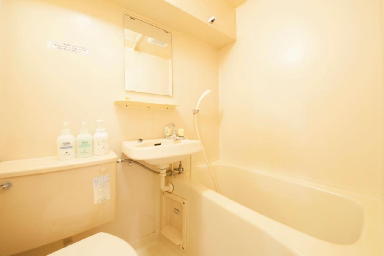 Monthly Mansion Tokyo West 21 - Vacation Stay 10888 Fuchu Bagian luar foto